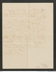 Nachlass Franz Steindachner, Brief von Johann Schild an Franz Steindachner (23.07.1896), Inv.Nr. 449.04, Seite 4